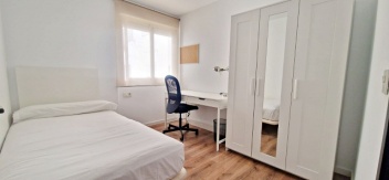 habitacion de estudiantes