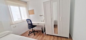 habitacion de estudiantes