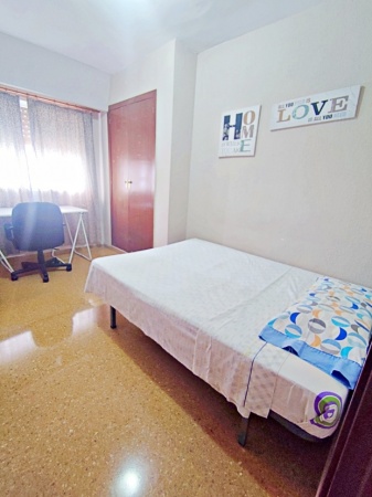 habitacion de estudiantes