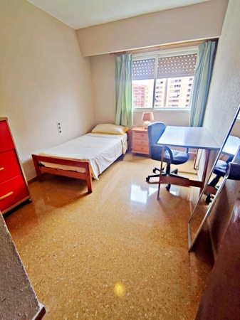 habitacion de estudiantes