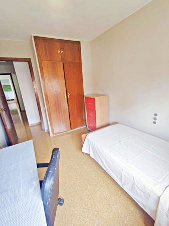 habitacion de estudiantes