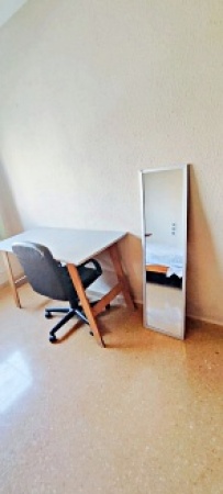 habitacion de estudiantes