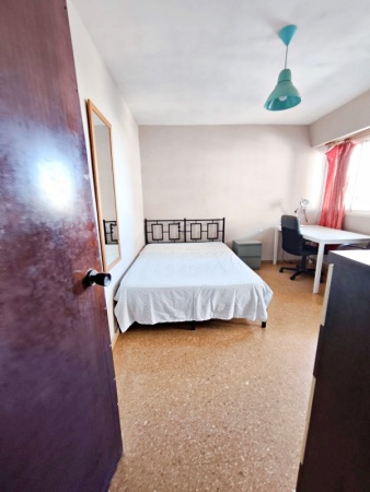 habitacion de estudiantes