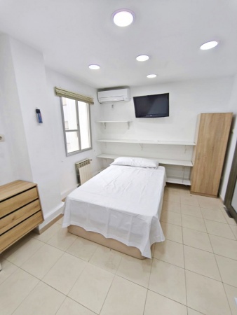 habitacion de estudiantes