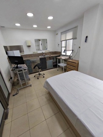 habitacion de estudiantes