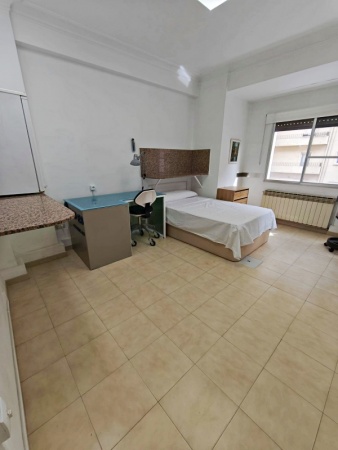 habitacion de estudiantes