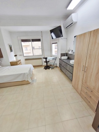 habitacion de estudiantes