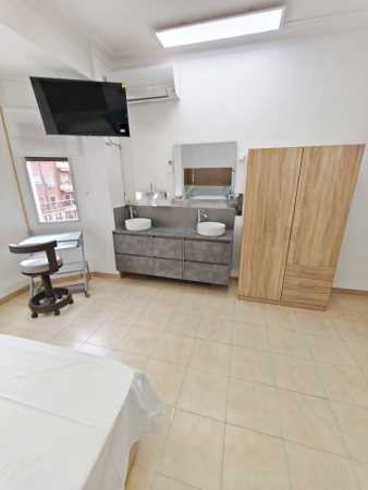 habitacion de estudiantes