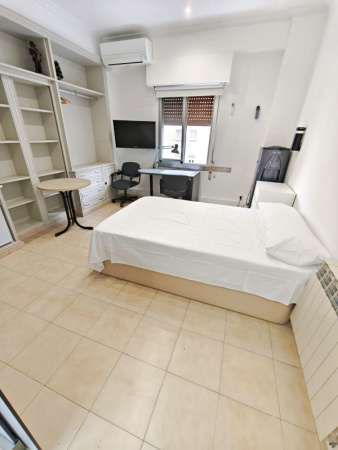 habitacion de estudiantes