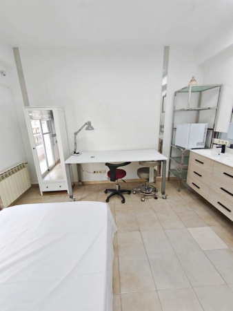 habitacion de estudiantes