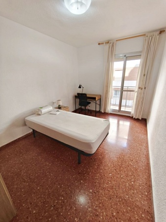 habitacion de estudiantes