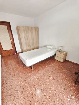 habitacion de estudiantes