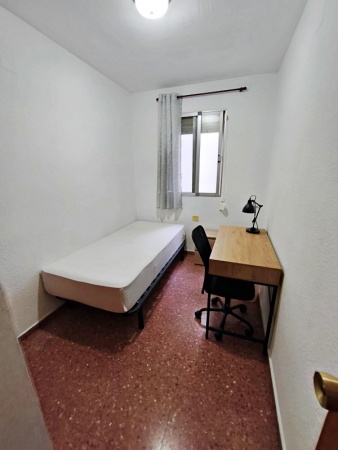 habitacion de estudiantes