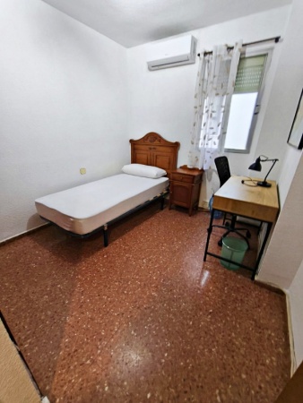 habitacion de estudiantes