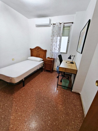 habitacion de estudiantes