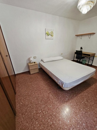 habitacion de estudiantes