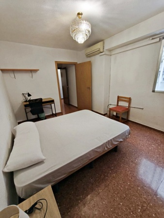 habitacion de estudiantes