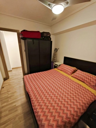 habitacion de estudiantes