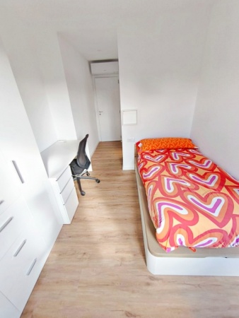 habitacion de estudiantes