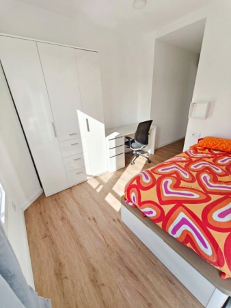 habitacion de estudiantes