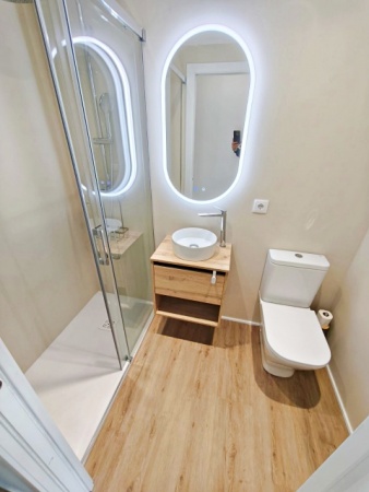 habitacion de estudiantes