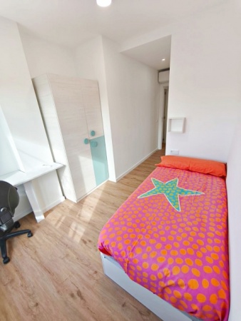 habitacion de estudiantes