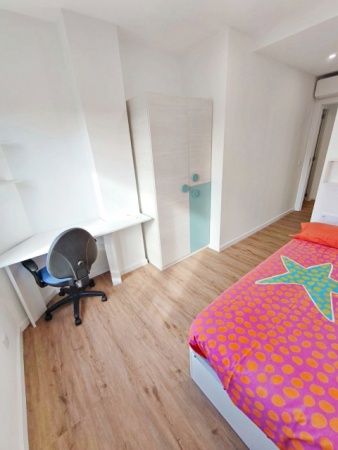 habitacion de estudiantes