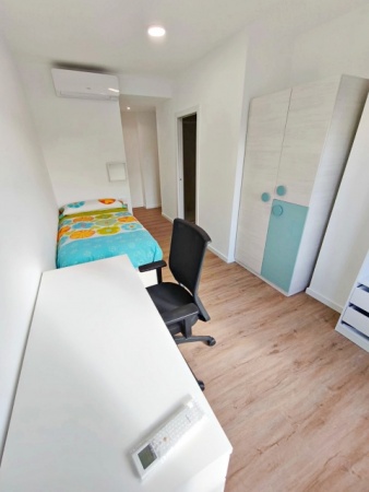 habitacion de estudiantes