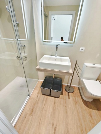 habitacion de estudiantes