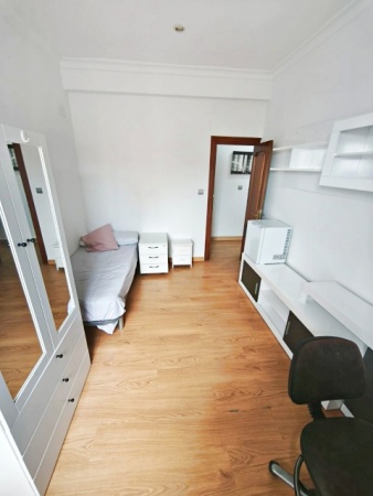 habitacion de estudiantes