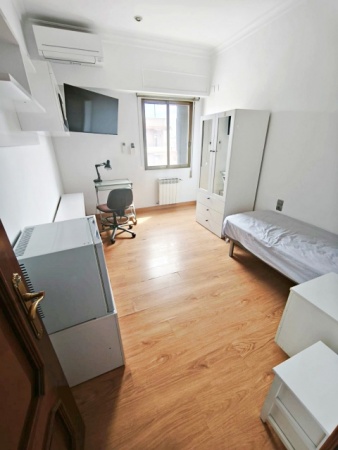 habitacion de estudiantes