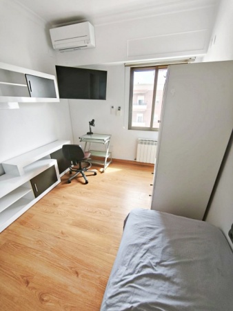 habitacion de estudiantes