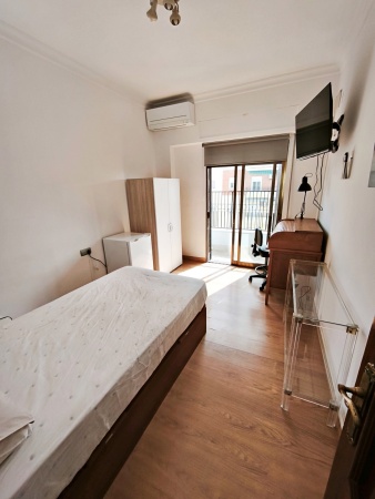 habitacion de estudiantes