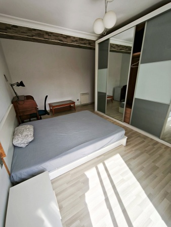 habitacion de estudiantes