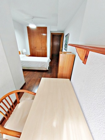 habitacion de estudiantes