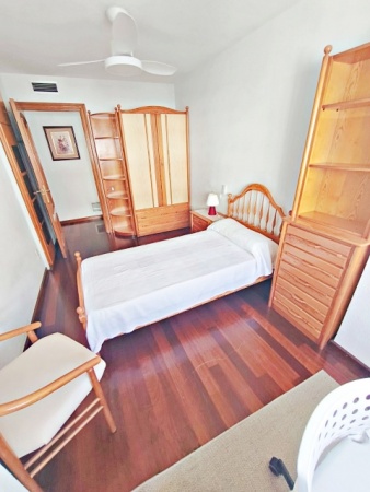 habitacion de estudiantes