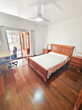 habitacion de estudiantes