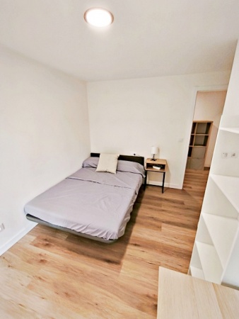 habitacion de estudiantes