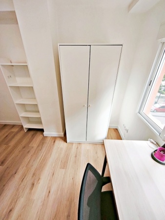 habitacion de estudiantes
