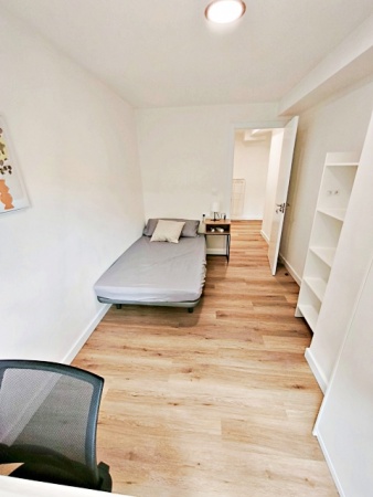 habitacion de estudiantes