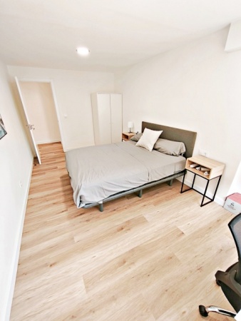 habitacion de estudiantes