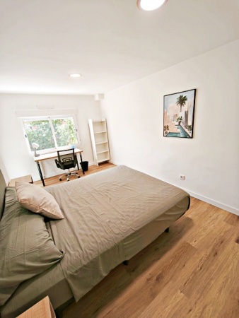 habitacion de estudiantes