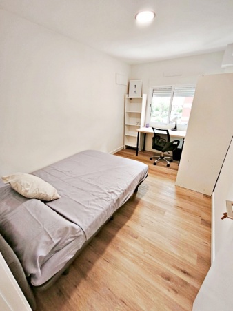 habitacion de estudiantes