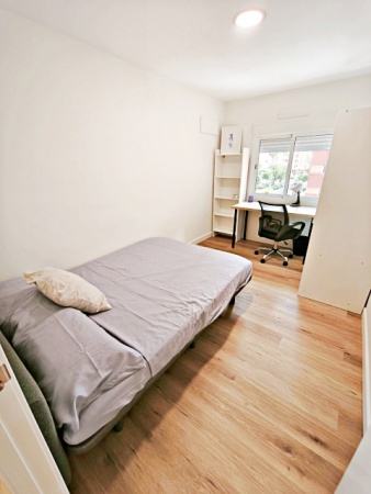 habitacion de estudiantes