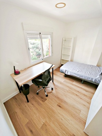 habitacion de estudiantes