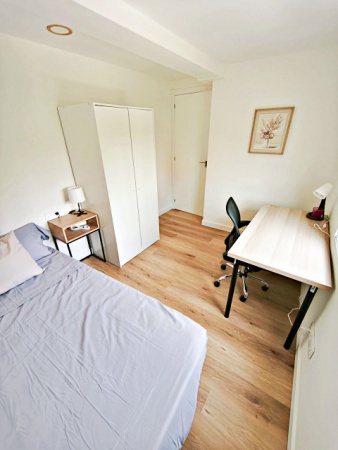 habitacion de estudiantes