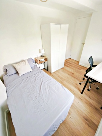 habitacion de estudiantes