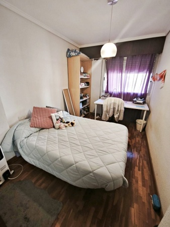 habitacion de estudiantes