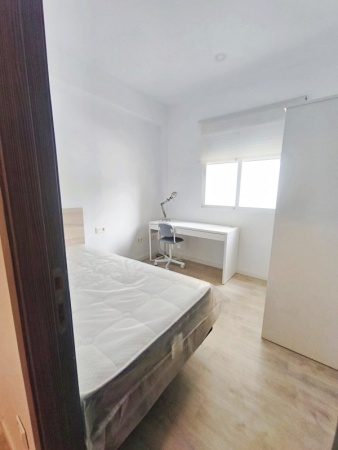 habitacion de estudiantes