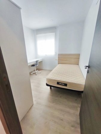 habitacion de estudiantes